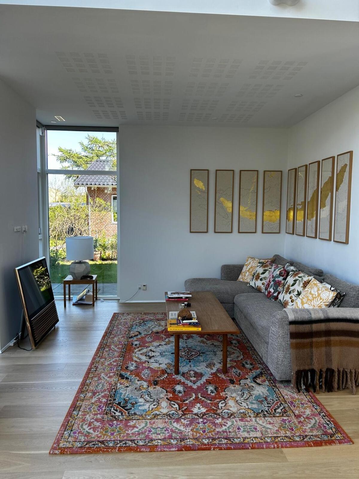 Comfort Meets Design