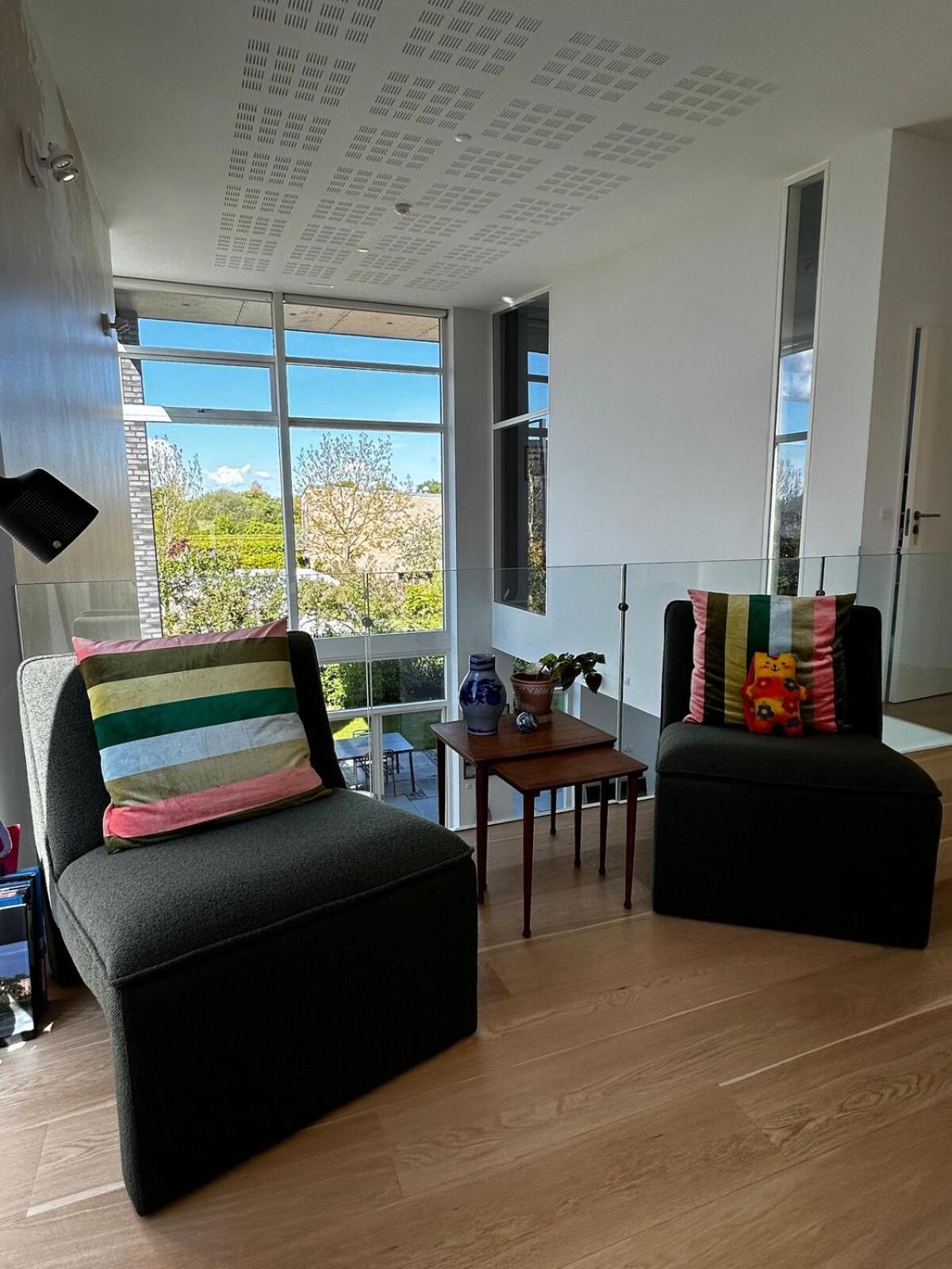 Villaer Comfort Meets Design