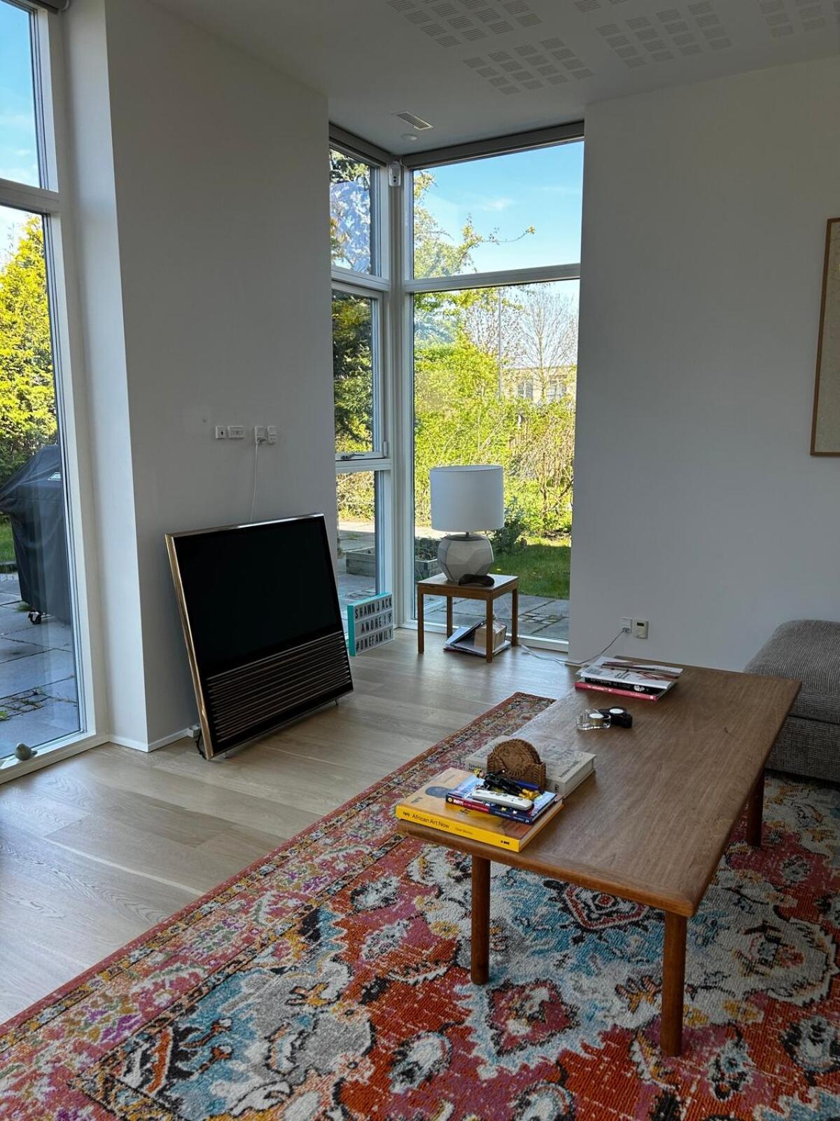 Villaer Comfort Meets Design